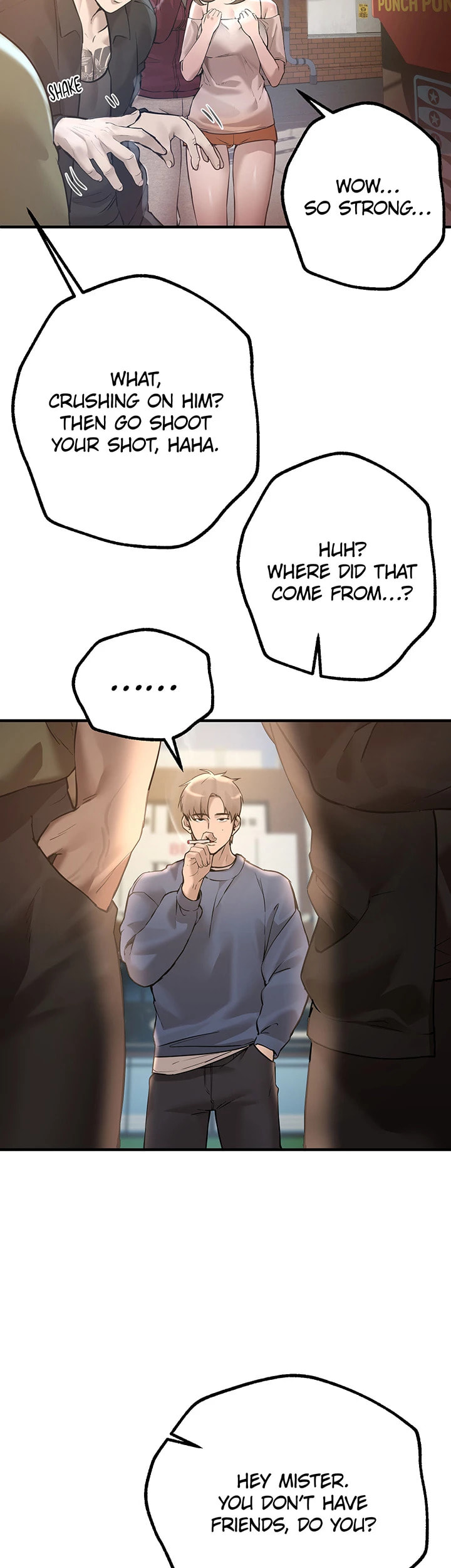 Beautiful Days Chapter 11 page 45 - 