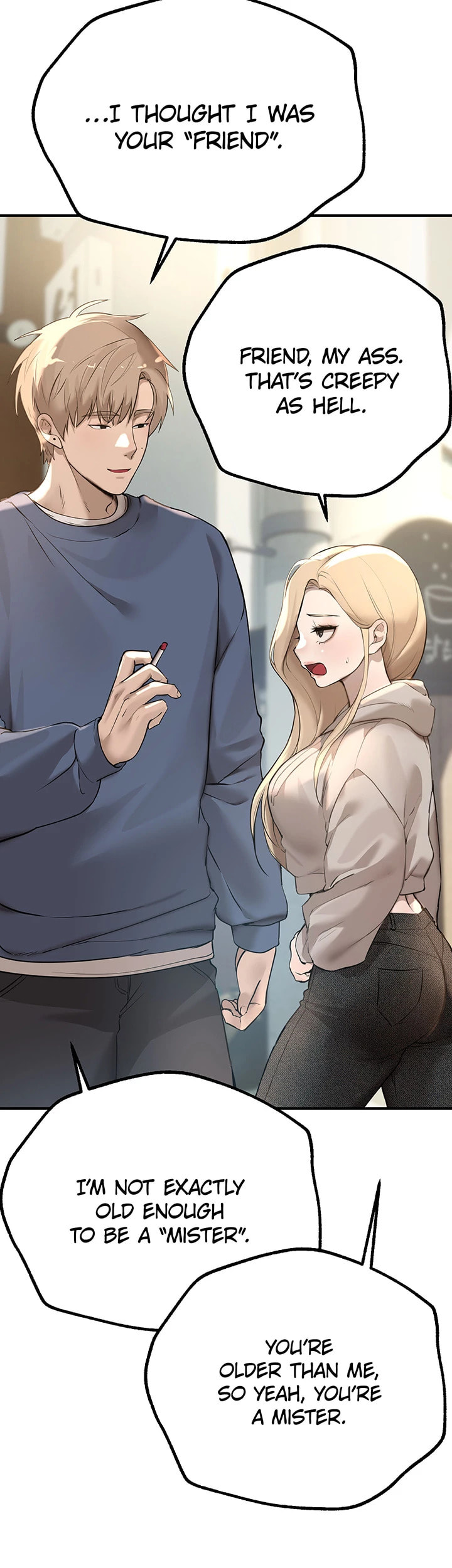 Beautiful Days Chapter 11 page 48 - 