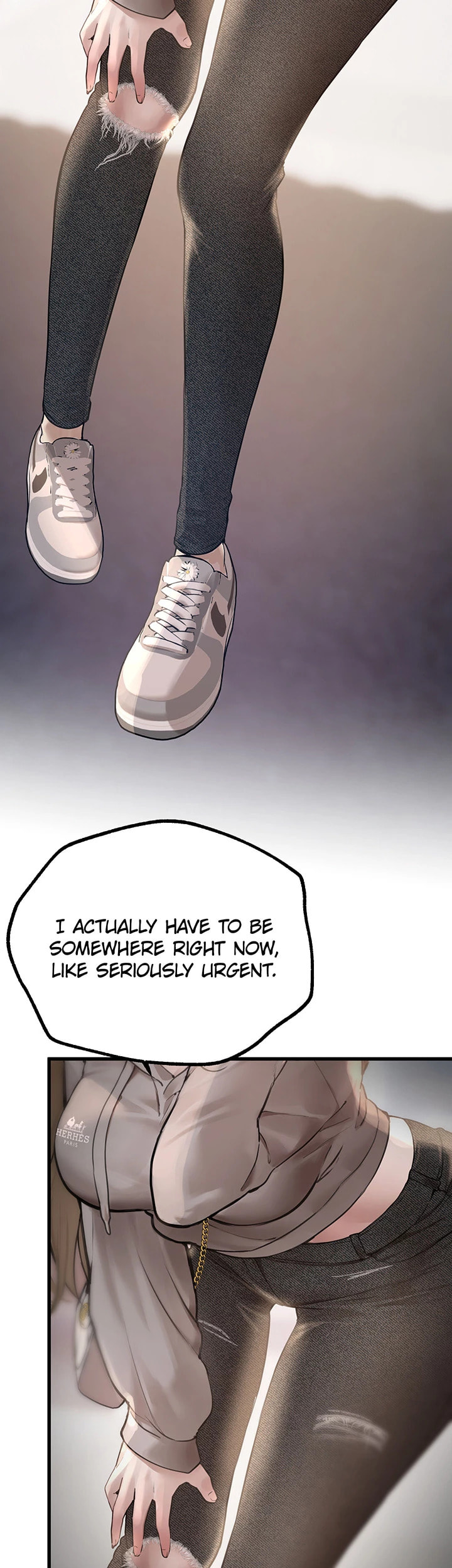 Beautiful Days Chapter 11 page 8 - 