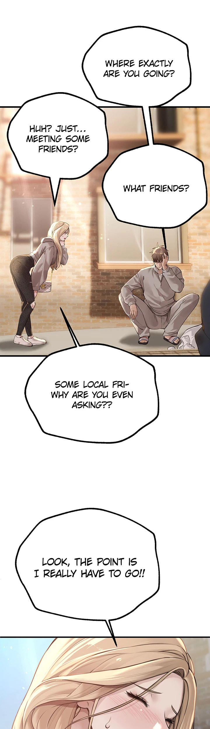 Beautiful Days Chapter 11 page 10 - 
