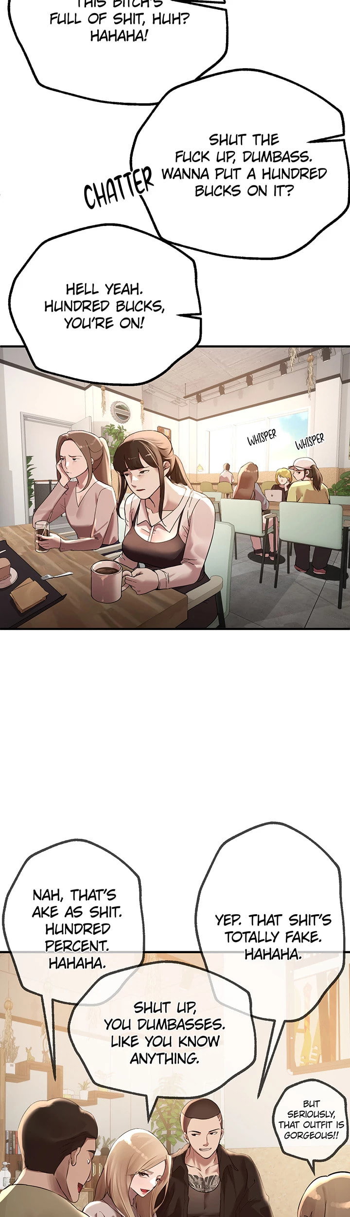 Beautiful Days Chapter 12 page 15 - 