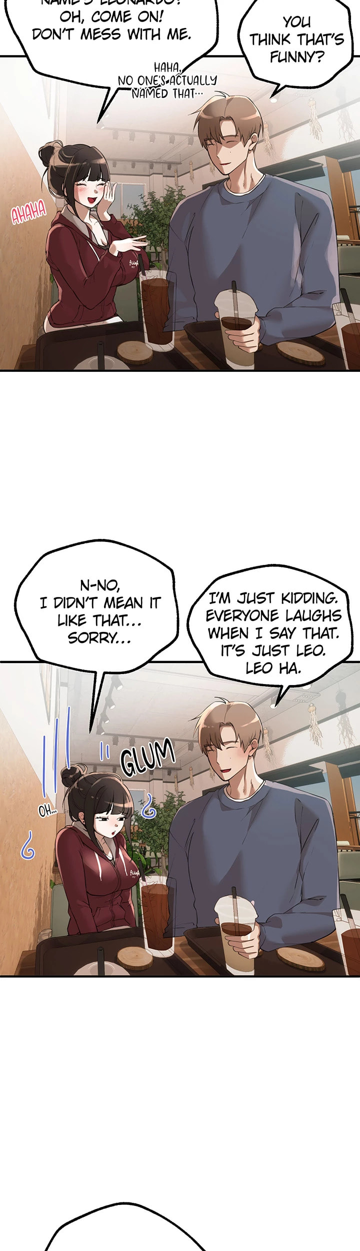 Beautiful Days Chapter 12 page 20 - 