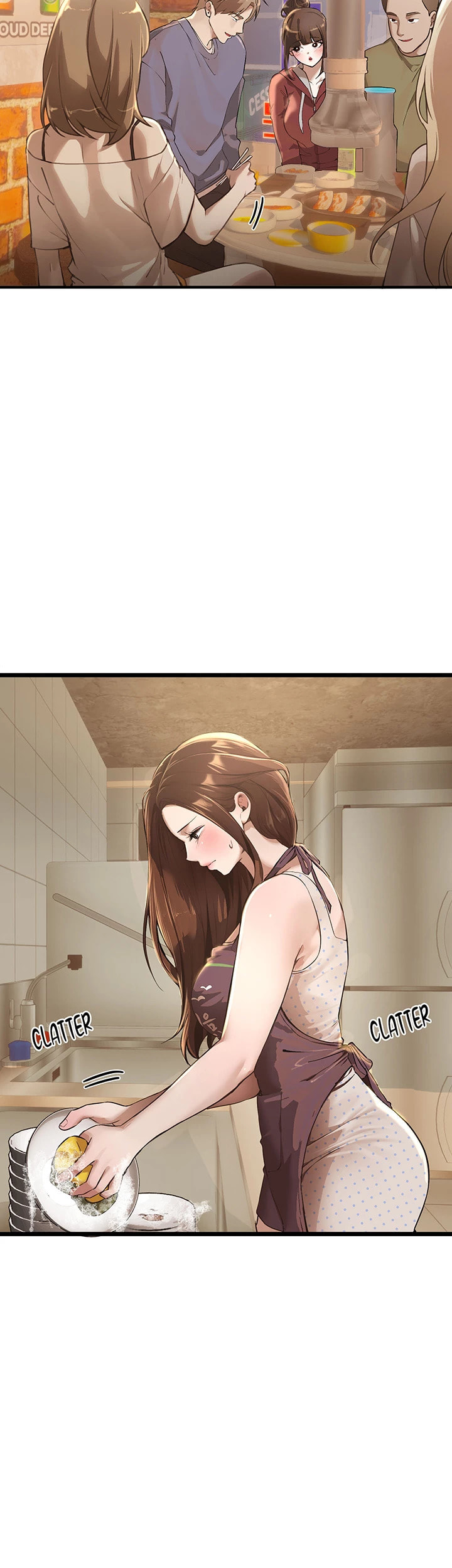 Beautiful Days Chapter 12 page 36 - 