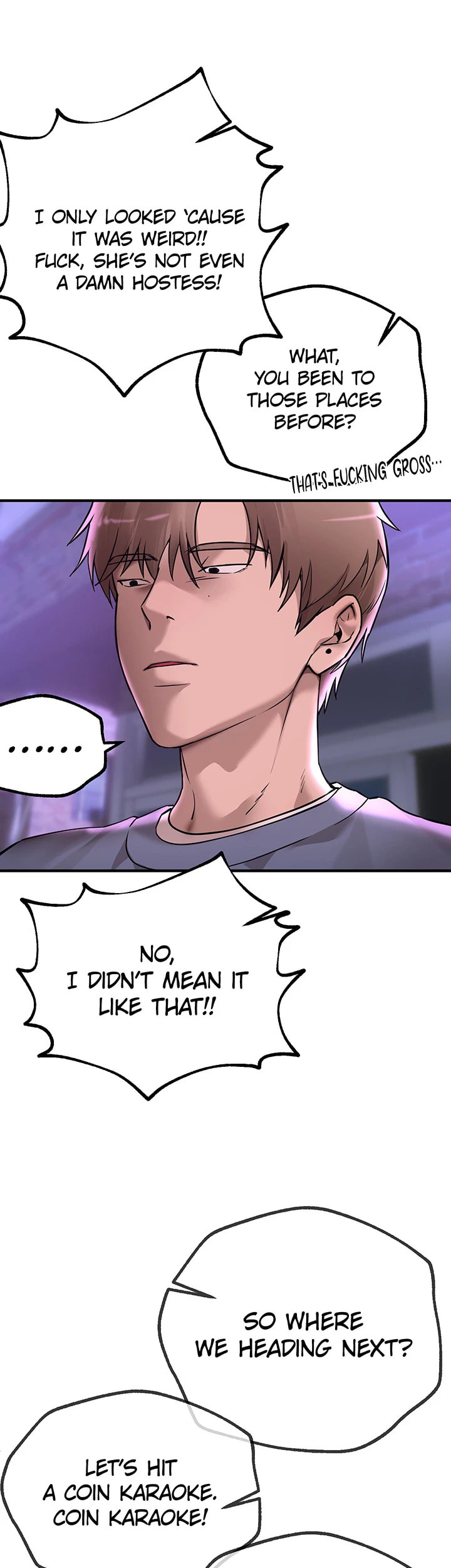 Beautiful Days Chapter 12 page 53 - 