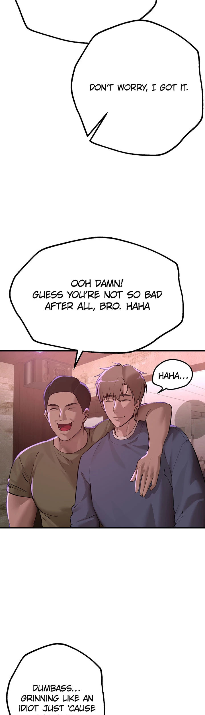 Beautiful Days Chapter 13 page 3 - 