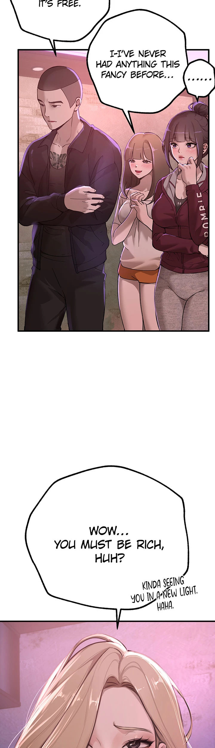 Beautiful Days Chapter 13 page 4 - 
