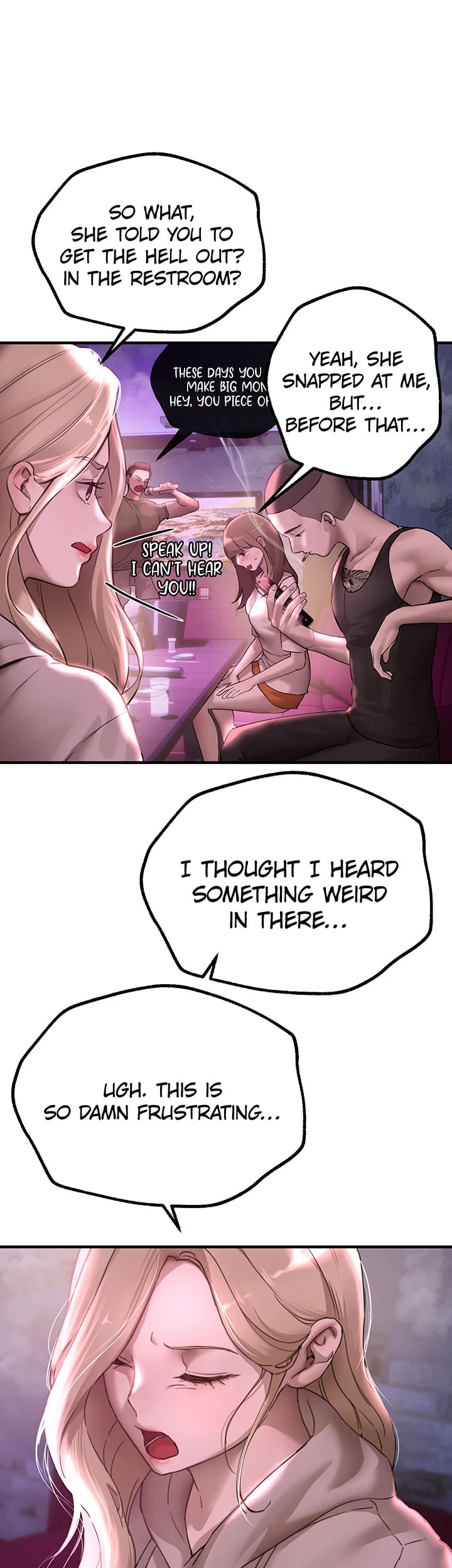 Beautiful Days Chapter 14 page 1 - 