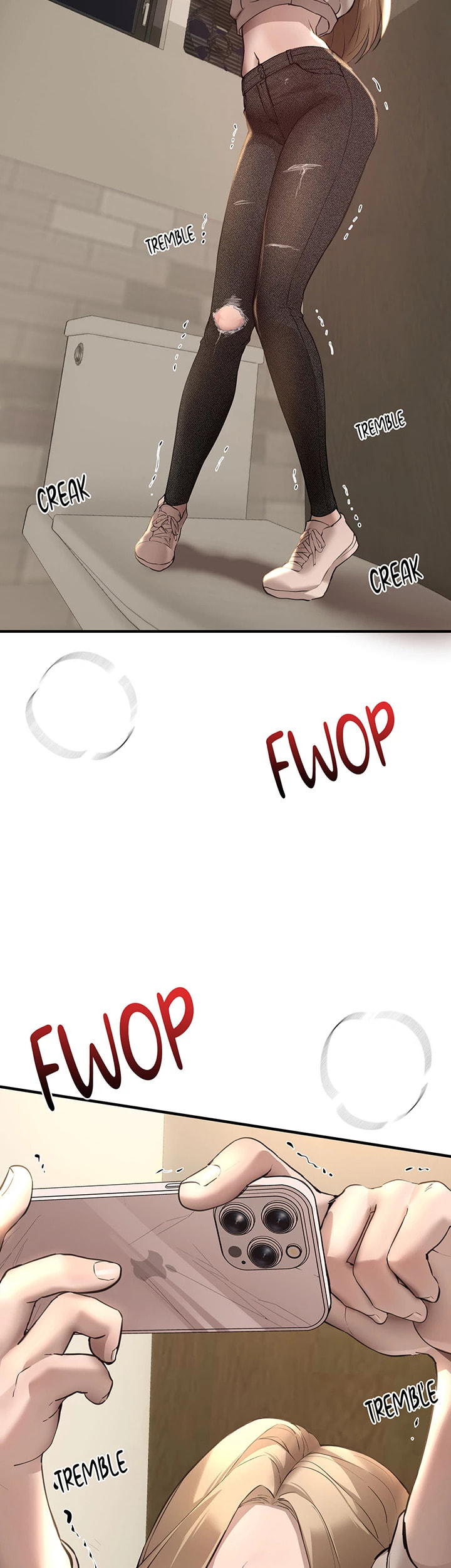 Beautiful Days Chapter 14 page 12 - 