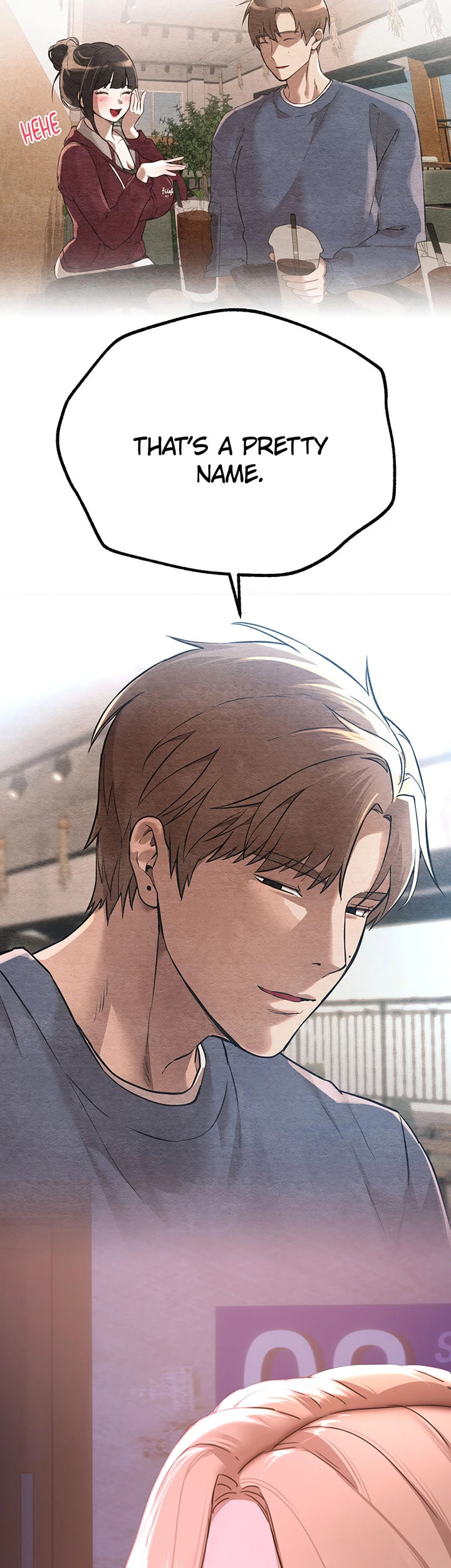 Beautiful Days Chapter 14 page 4 - 