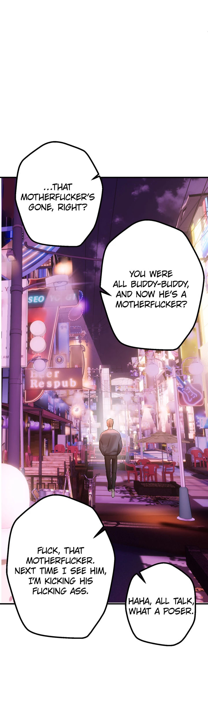 Beautiful Days Chapter 14 page 34 - 