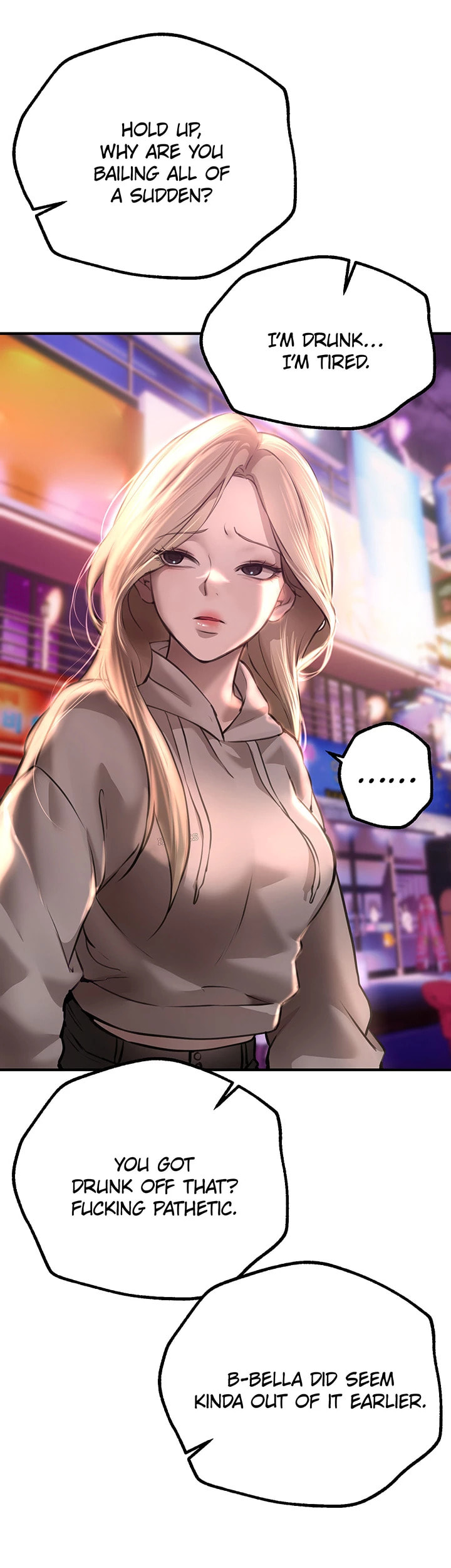 Beautiful Days Chapter 14 page 37 - 