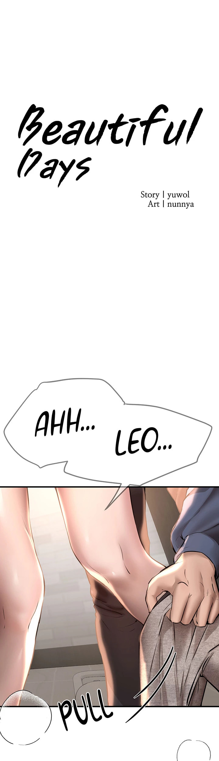 Beautiful Days Chapter 14 page 9 - 