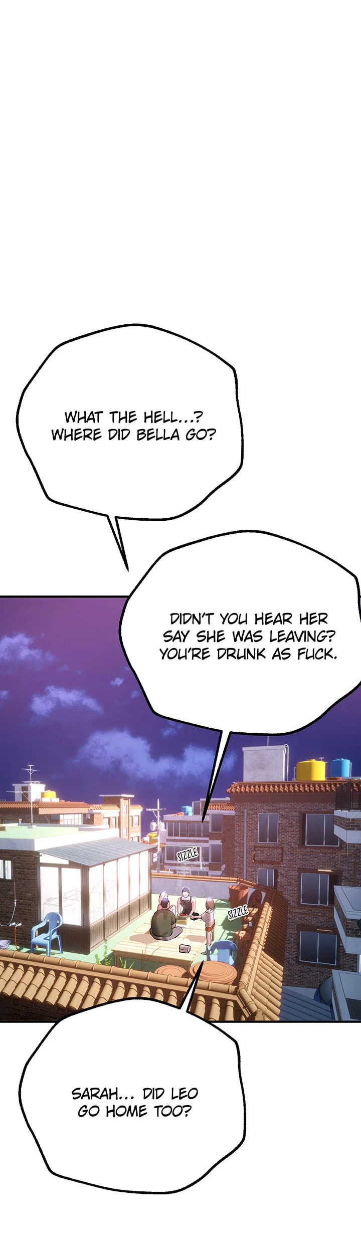 Beautiful Days Chapter 15 page 1 - 