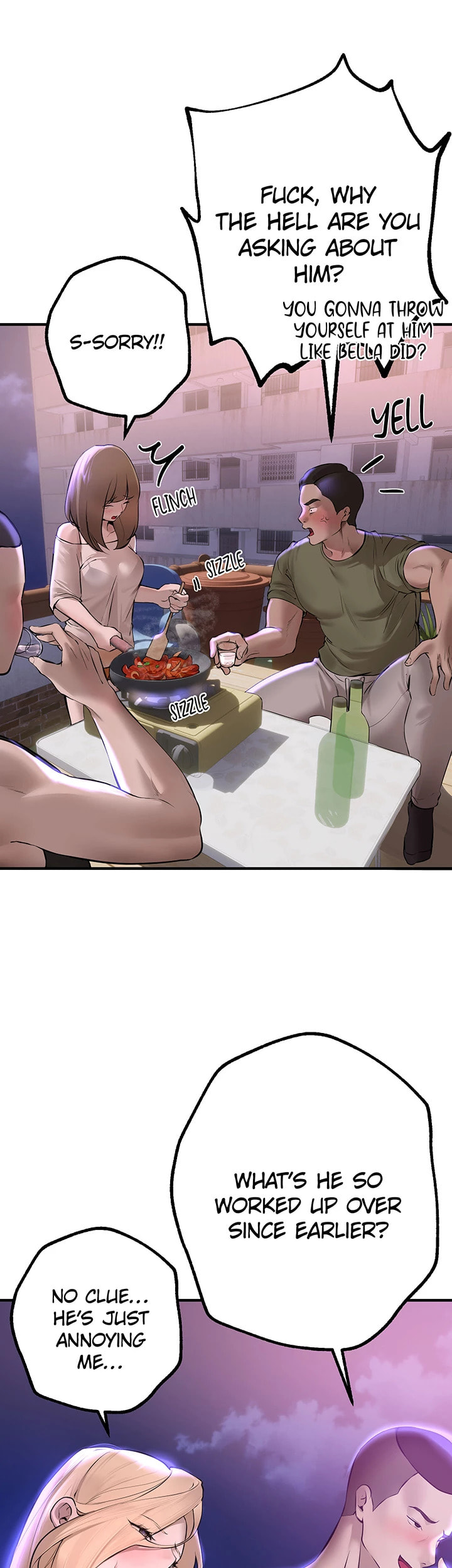 Beautiful Days Chapter 15 page 2 - 