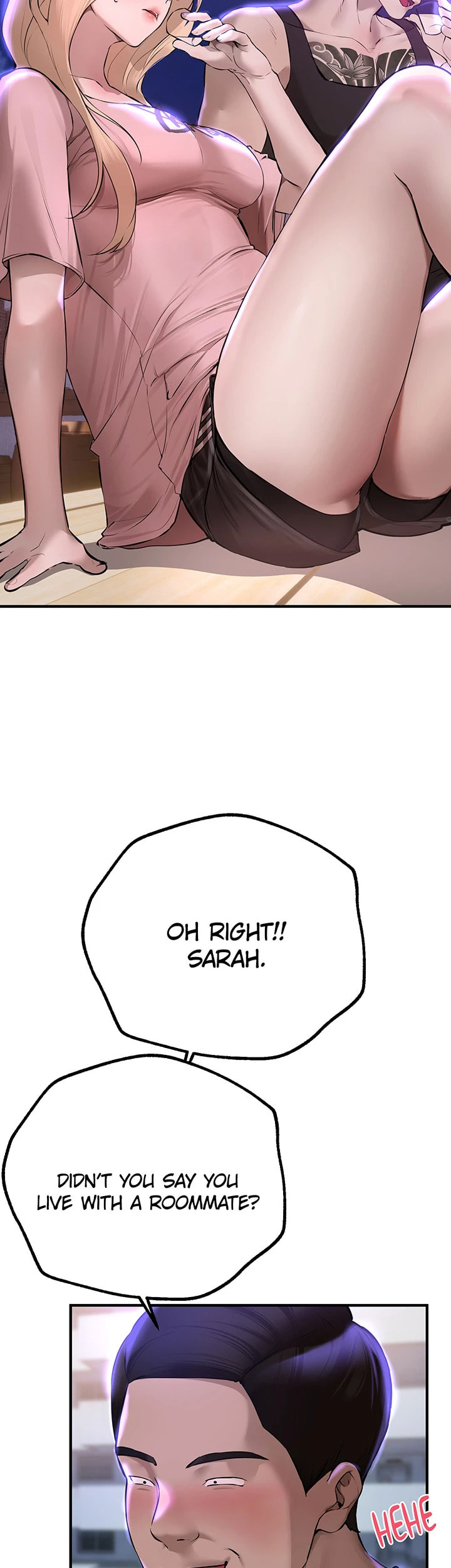 Beautiful Days Chapter 15 page 3 - 