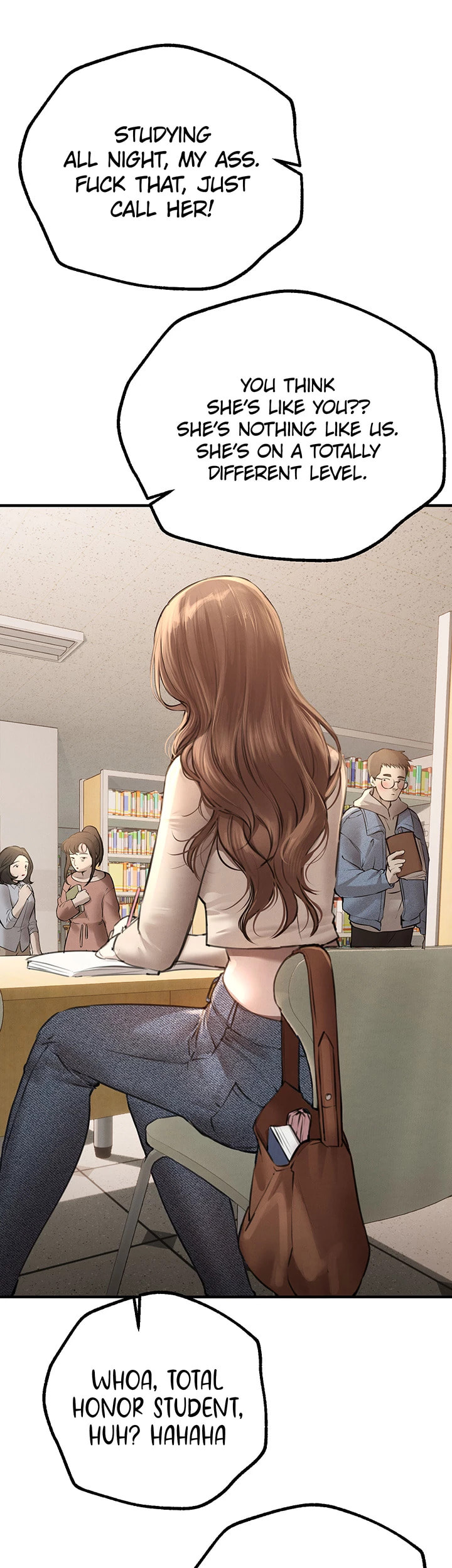 Beautiful Days Chapter 15 page 5 - 