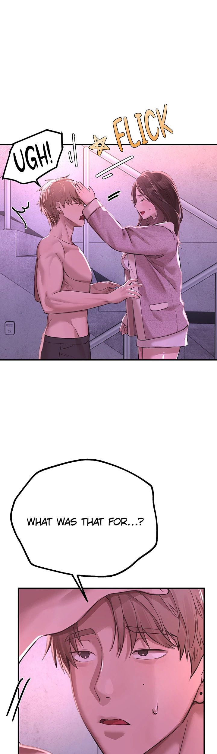 Beautiful Days Chapter 16 page 20 - 