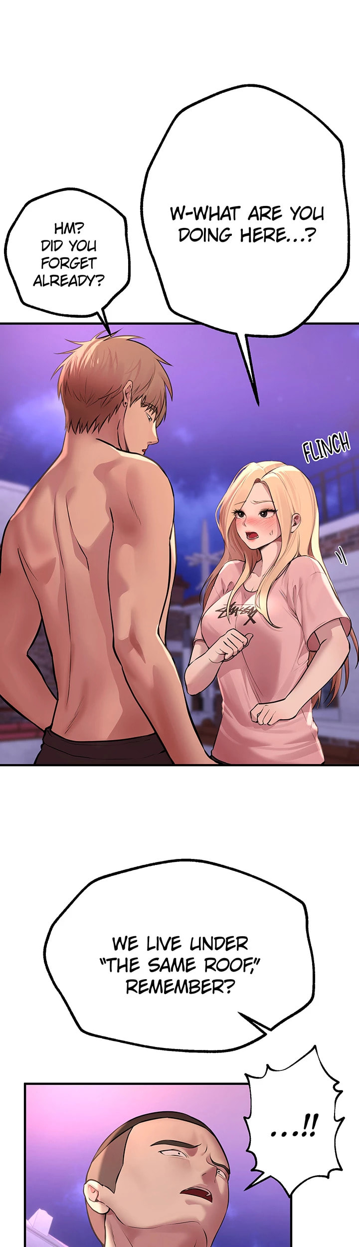Beautiful Days Chapter 16 page 36 - 