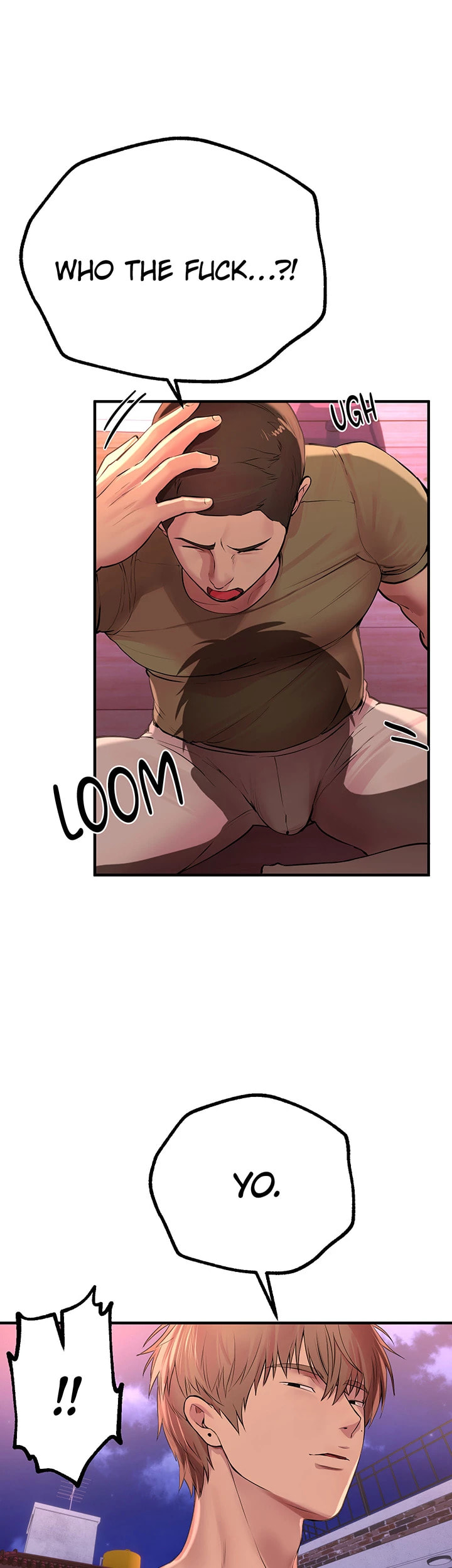 Beautiful Days Chapter 16 page 38 - 