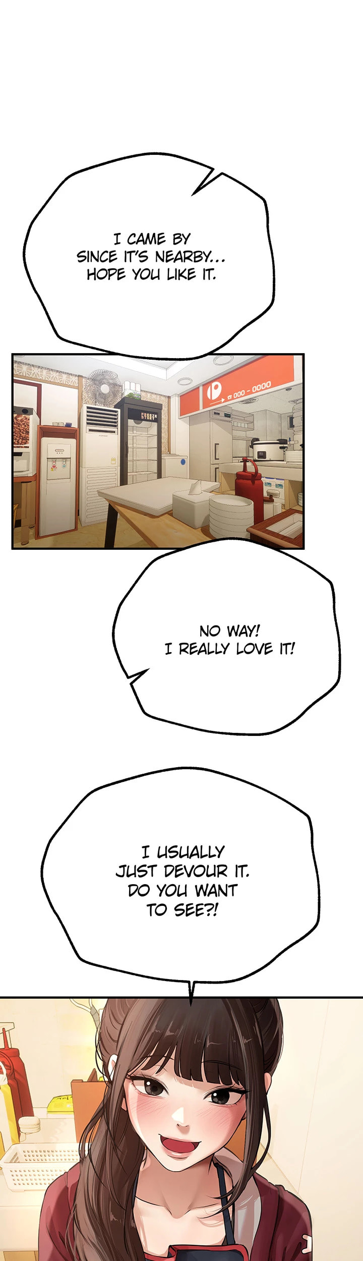 Beautiful Days Chapter 17 page 1 - 