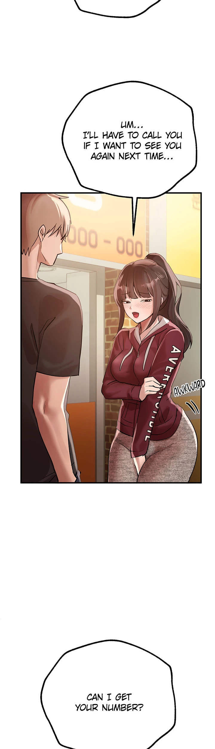 Beautiful Days Chapter 17 page 13 - 