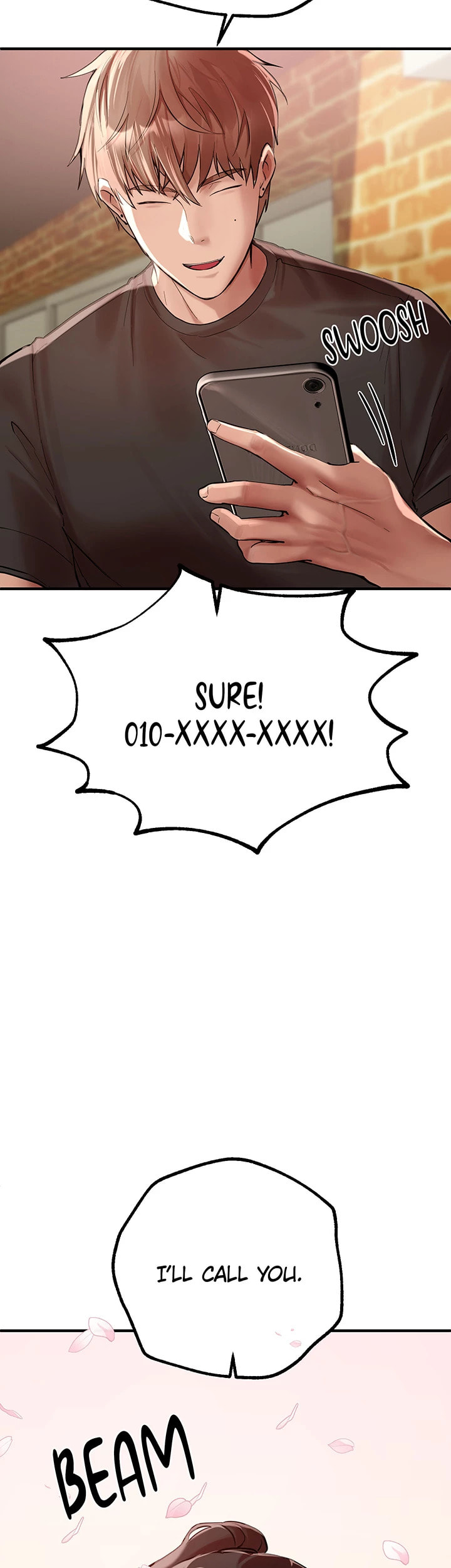 Beautiful Days Chapter 17 page 14 - 