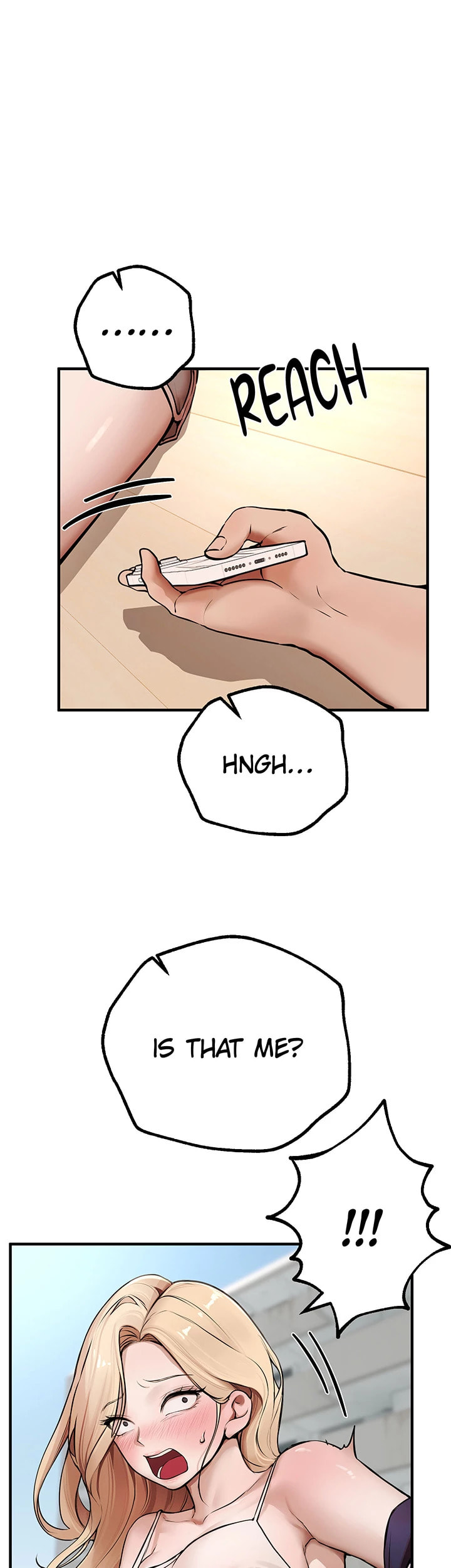 Beautiful Days Chapter 17 page 21 - 