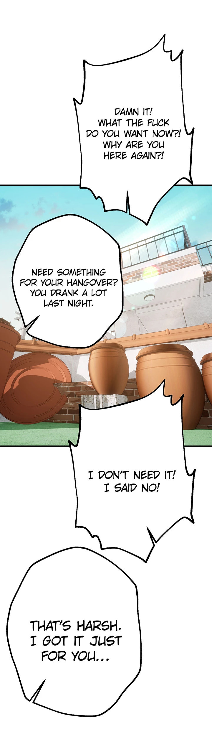 Beautiful Days Chapter 17 page 29 - 