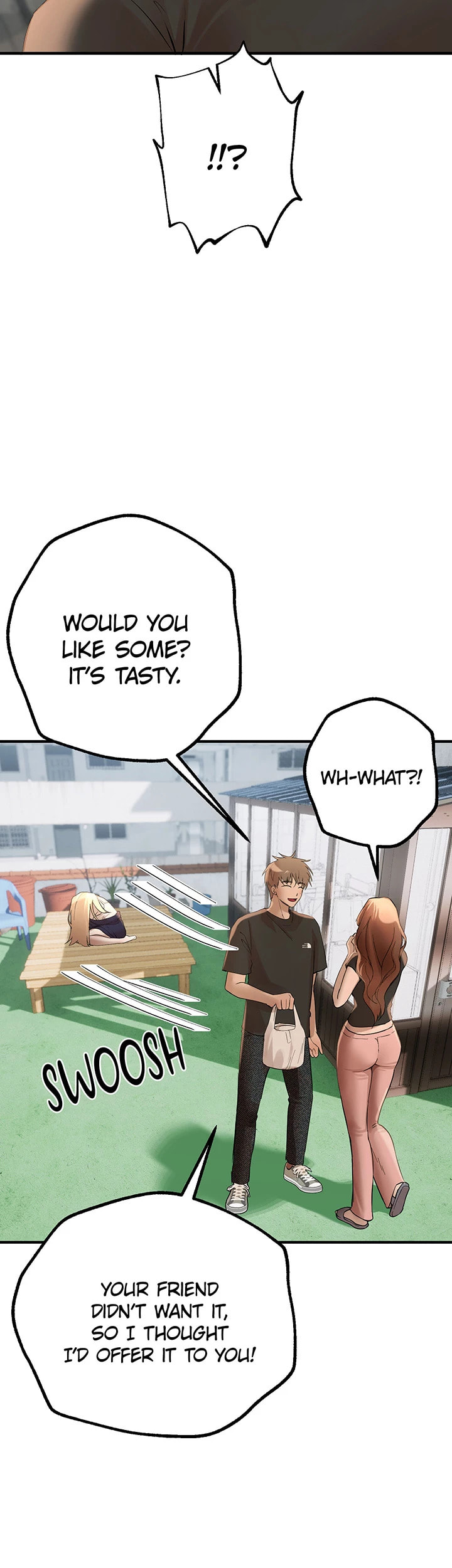 Beautiful Days Chapter 17 page 33 - 