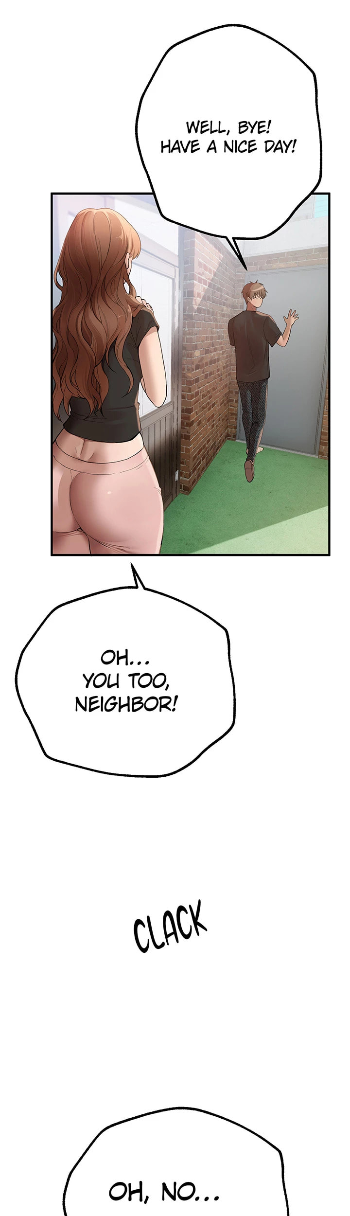 Beautiful Days Chapter 17 page 34 - 