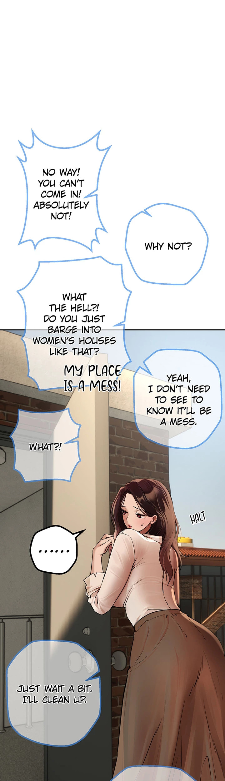 Beautiful Days Chapter 17 page 47 - 