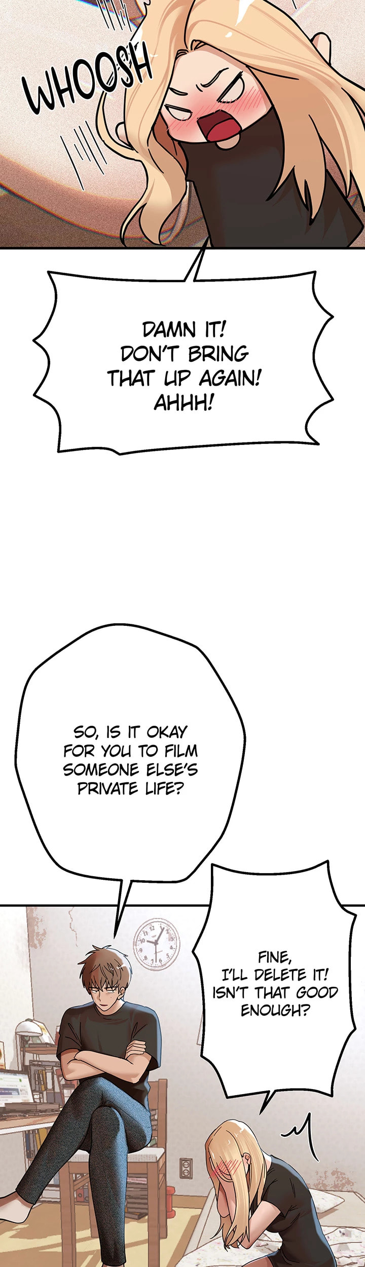 Beautiful Days Chapter 17 page 50 - 