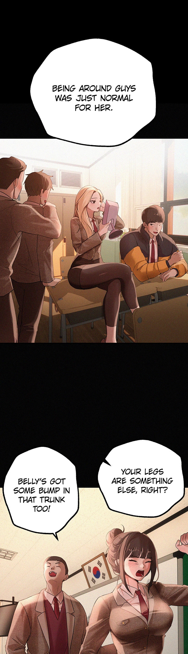 Beautiful Days Chapter 17 page 6 - 