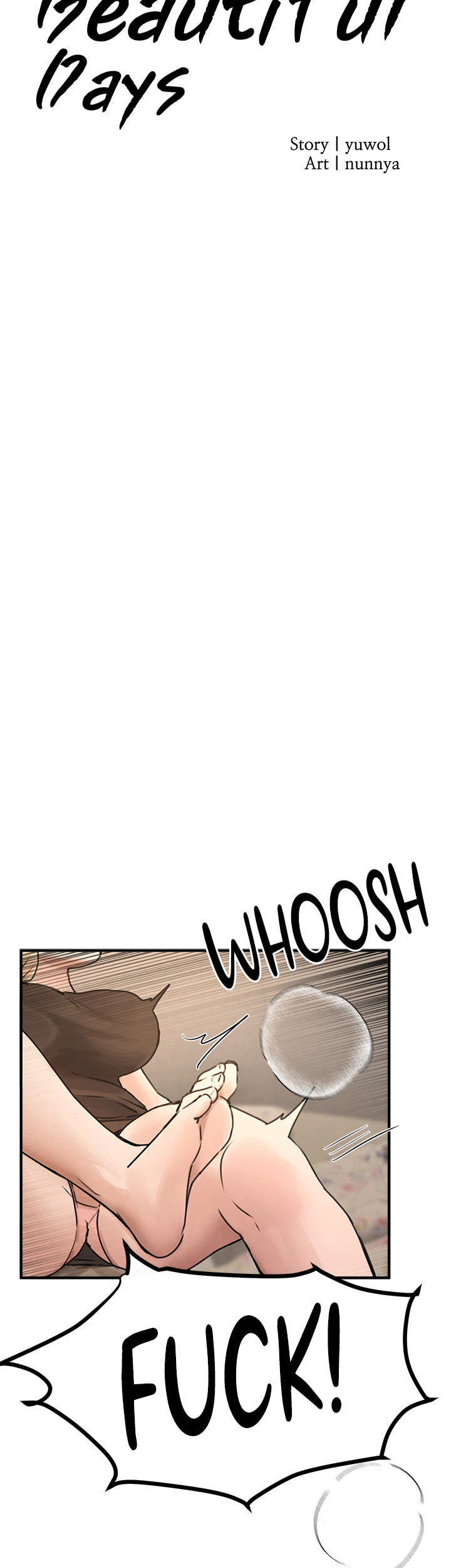 Beautiful Days Chapter 18 page 15 - 