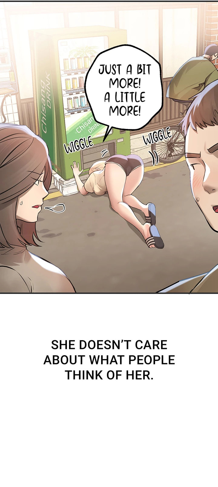 Beautiful Days Chapter 18 page 5 - 