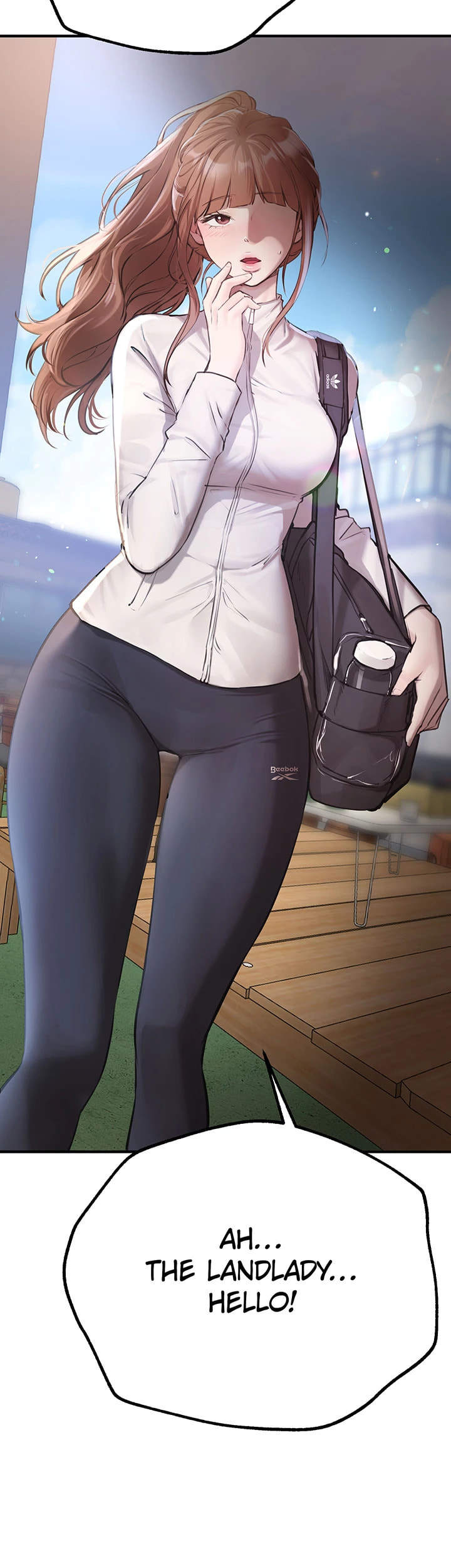 Beautiful Days Chapter 18 page 41 - 