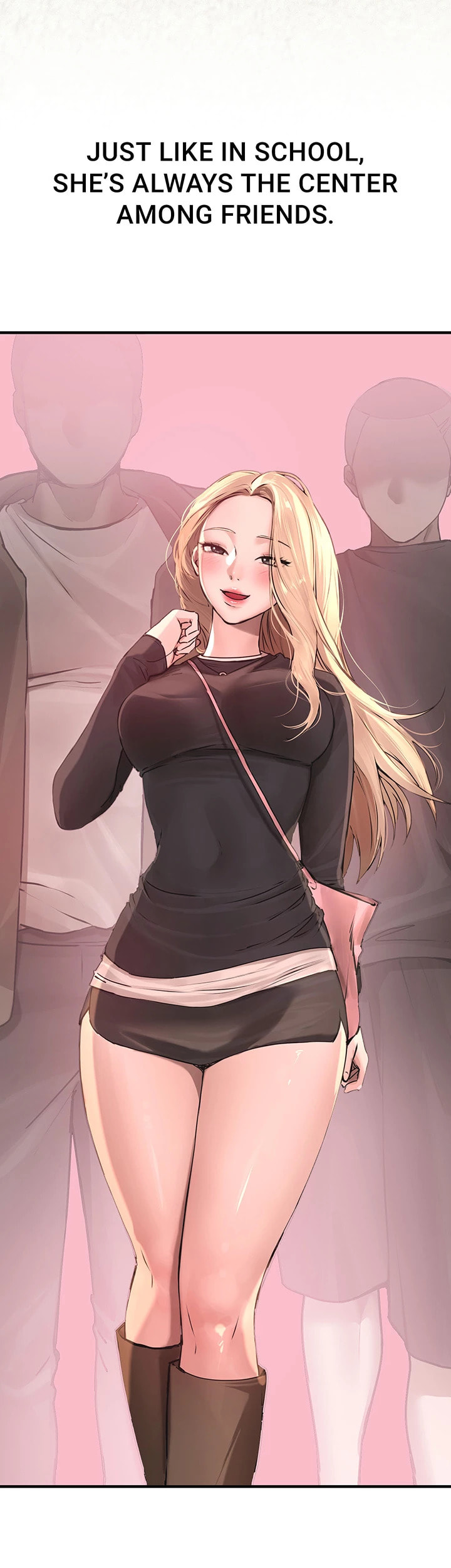 Beautiful Days Chapter 18 page 8 - 
