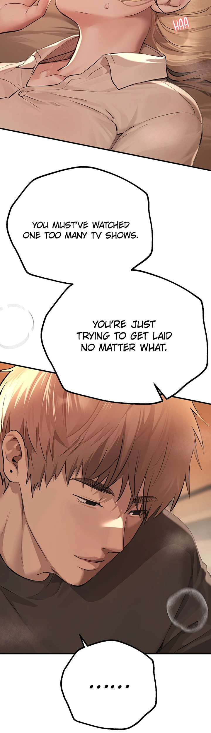 Beautiful Days Chapter 19 page 17 - 
