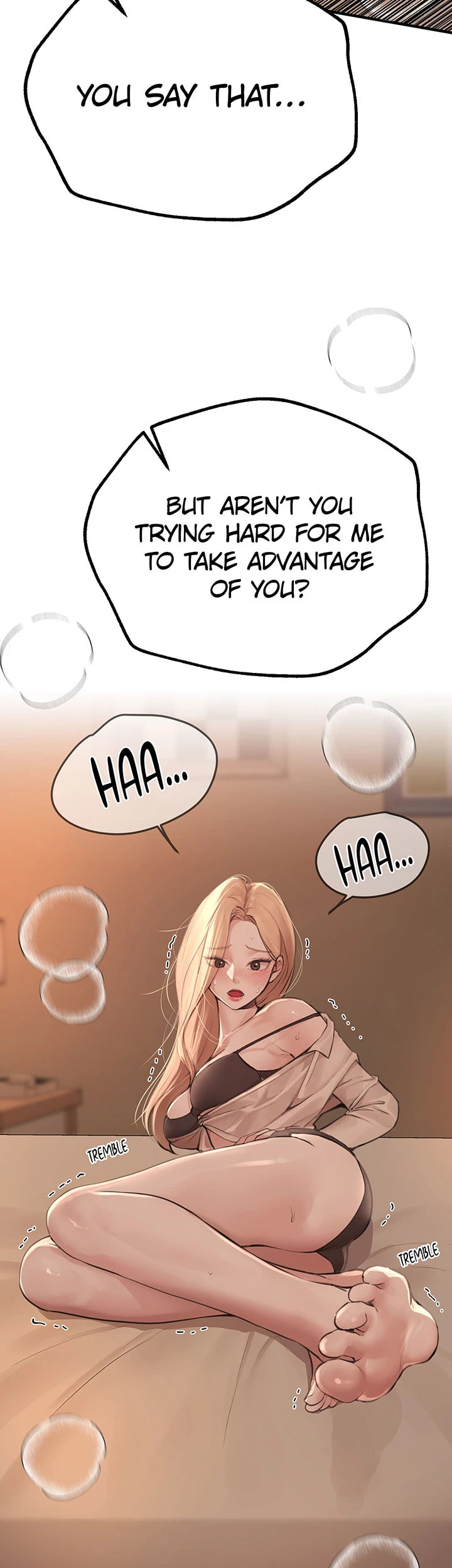 Beautiful Days Chapter 19 page 21 - 