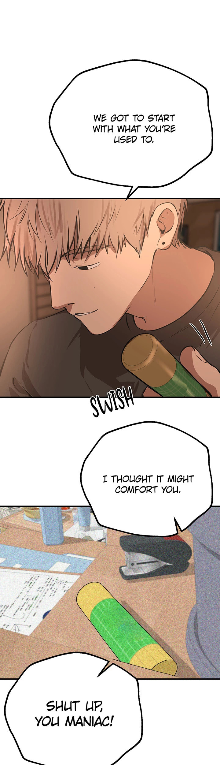 Beautiful Days Chapter 19 page 47 - 