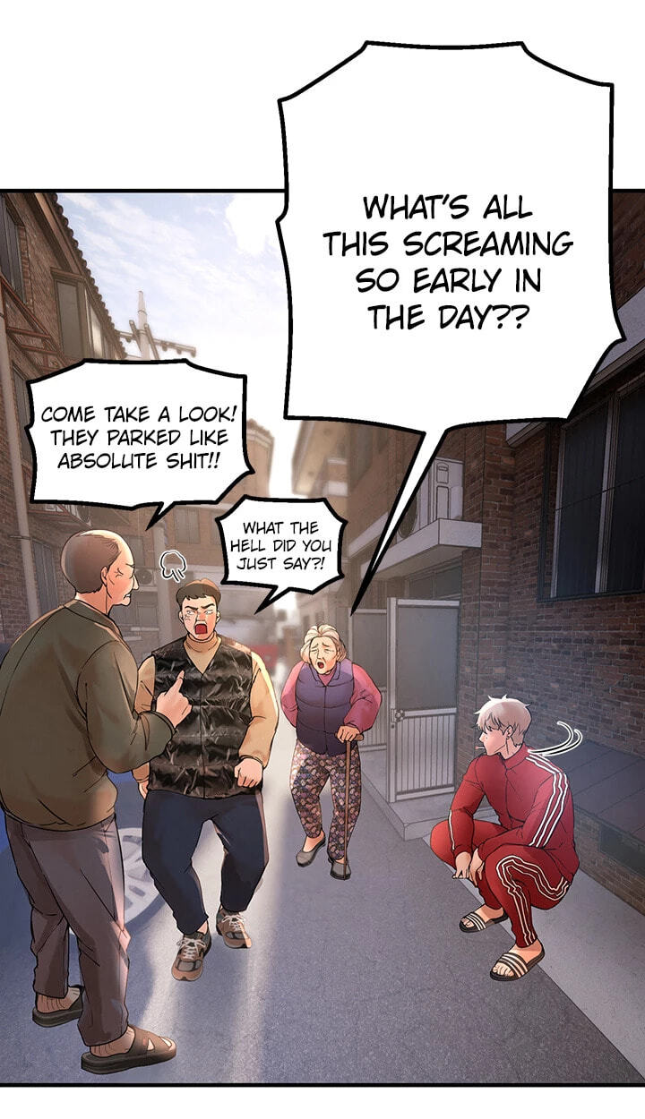 Beautiful Days Chapter 2 page 54 - 