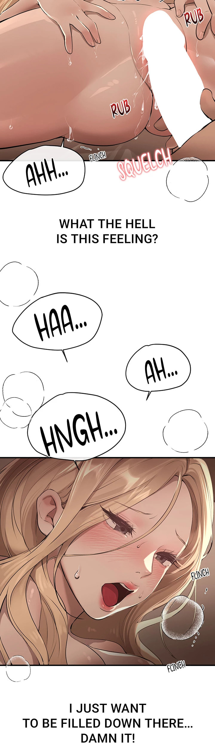 Beautiful Days Chapter 20 page 21 - 
