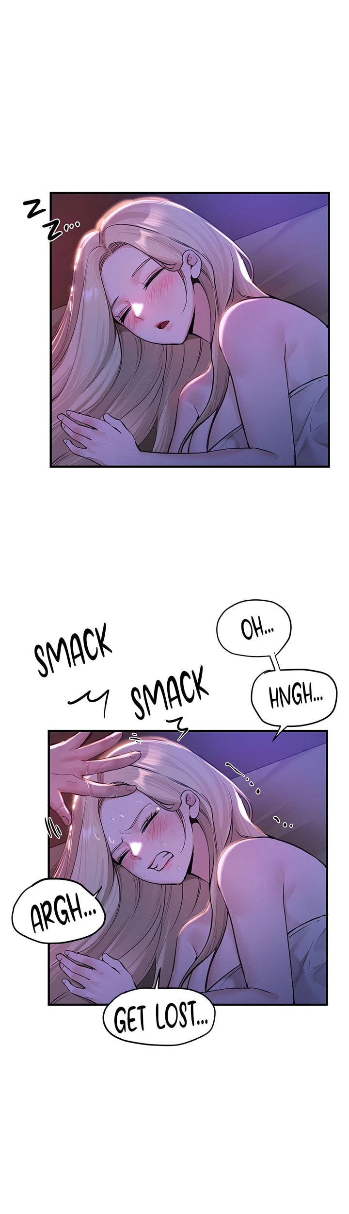 Beautiful Days Chapter 21 page 4 - 