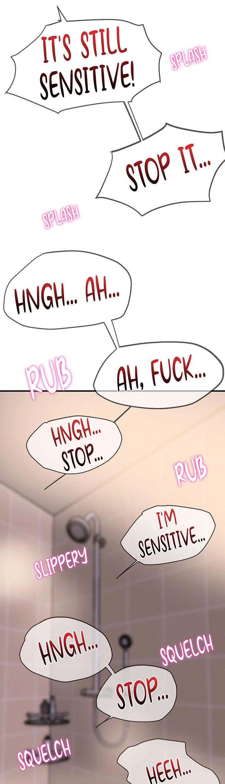 Beautiful Days Chapter 21 page 33 - 