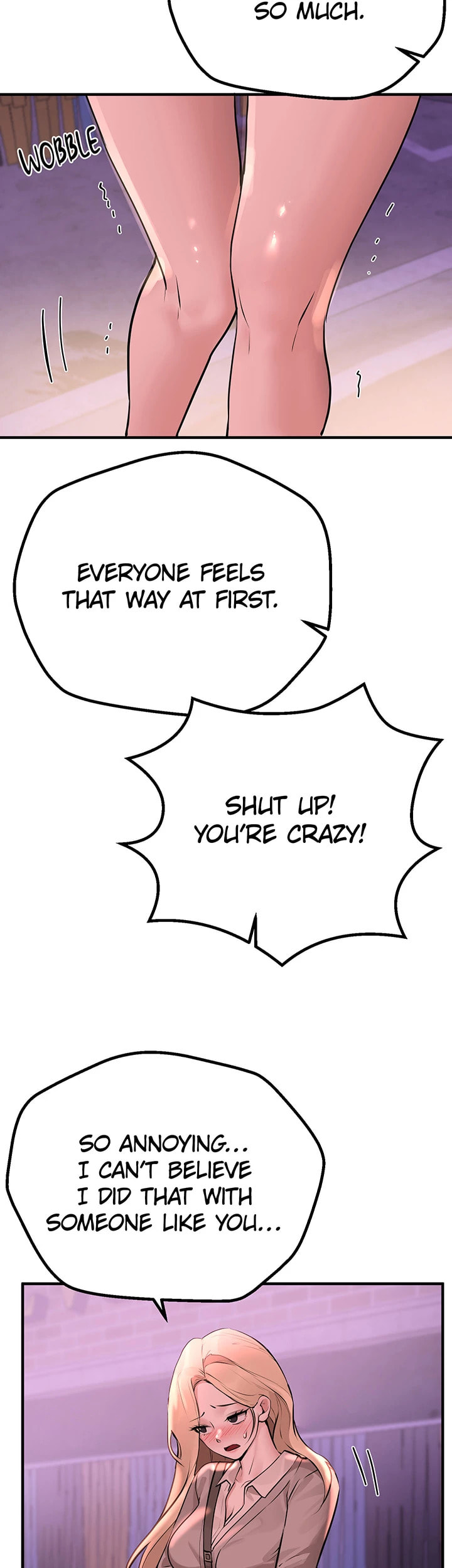 Beautiful Days Chapter 21 page 35 - 