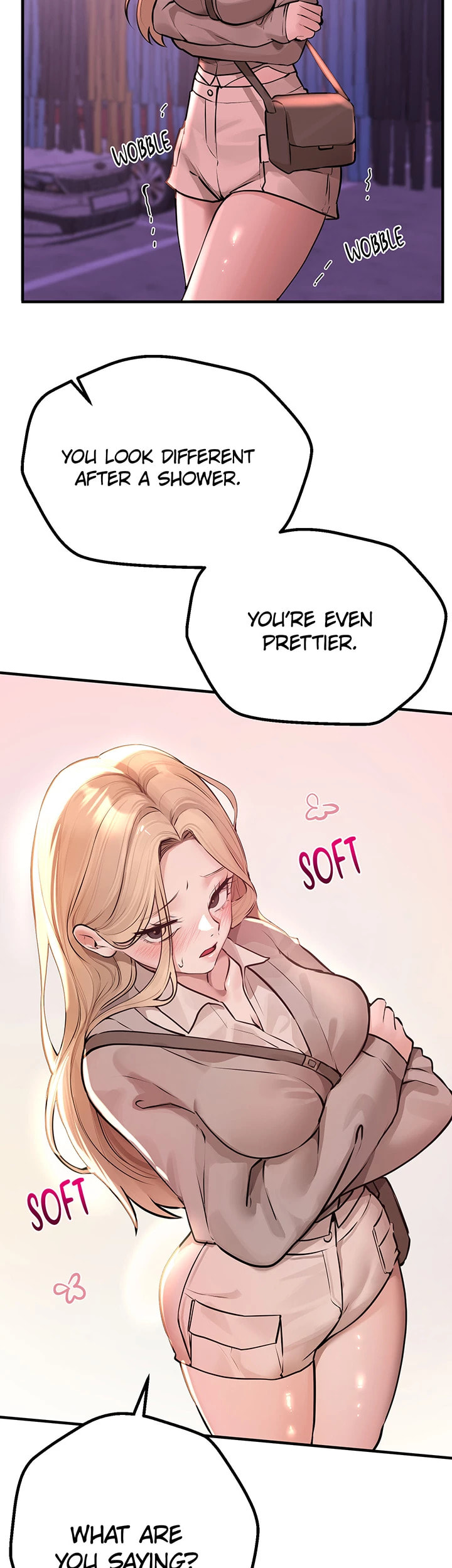 Beautiful Days Chapter 21 page 36 - 
