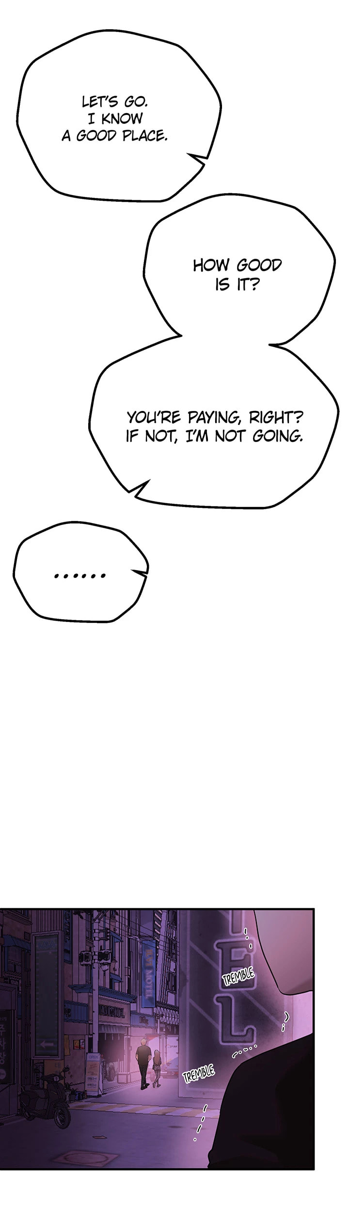 Beautiful Days Chapter 21 page 40 - 