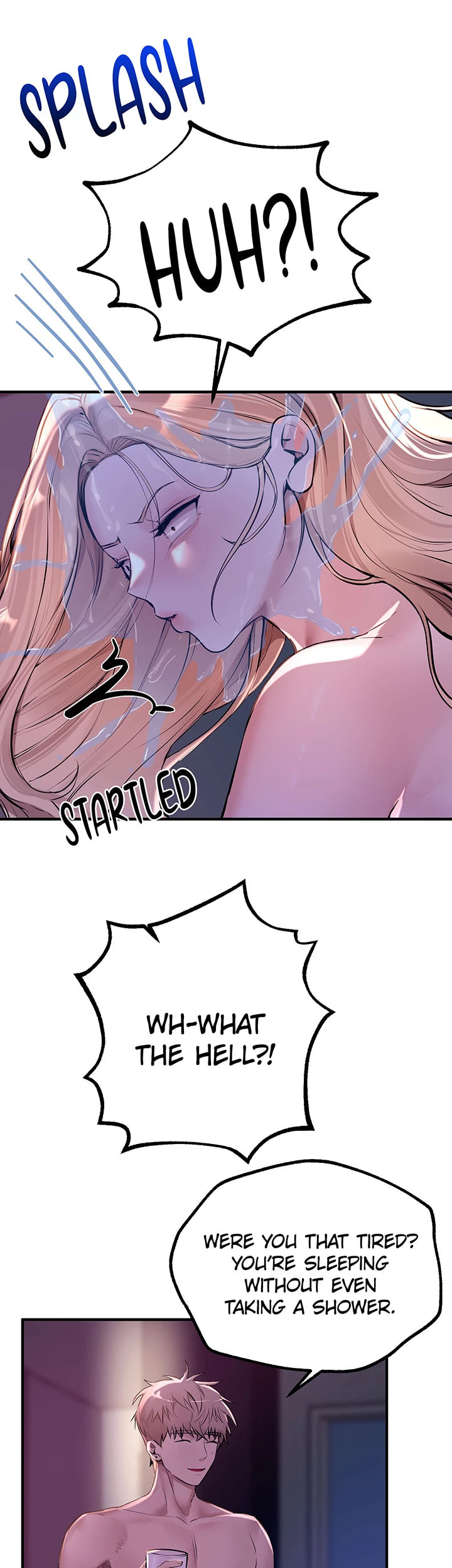 Beautiful Days Chapter 21 page 5 - 