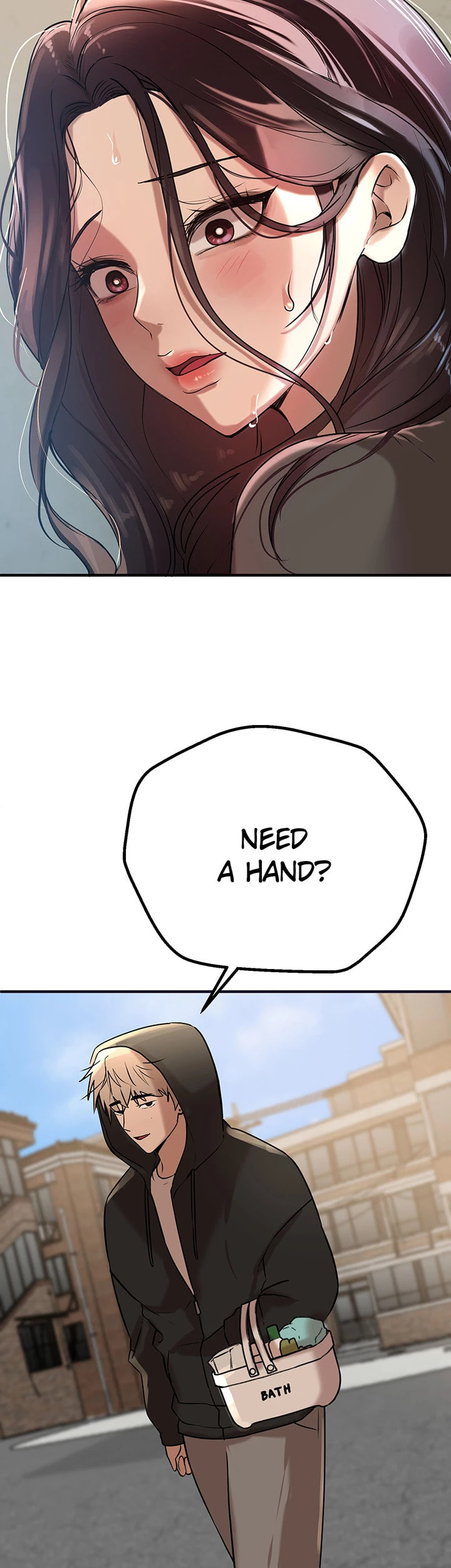 Beautiful Days Chapter 21 page 45 - 