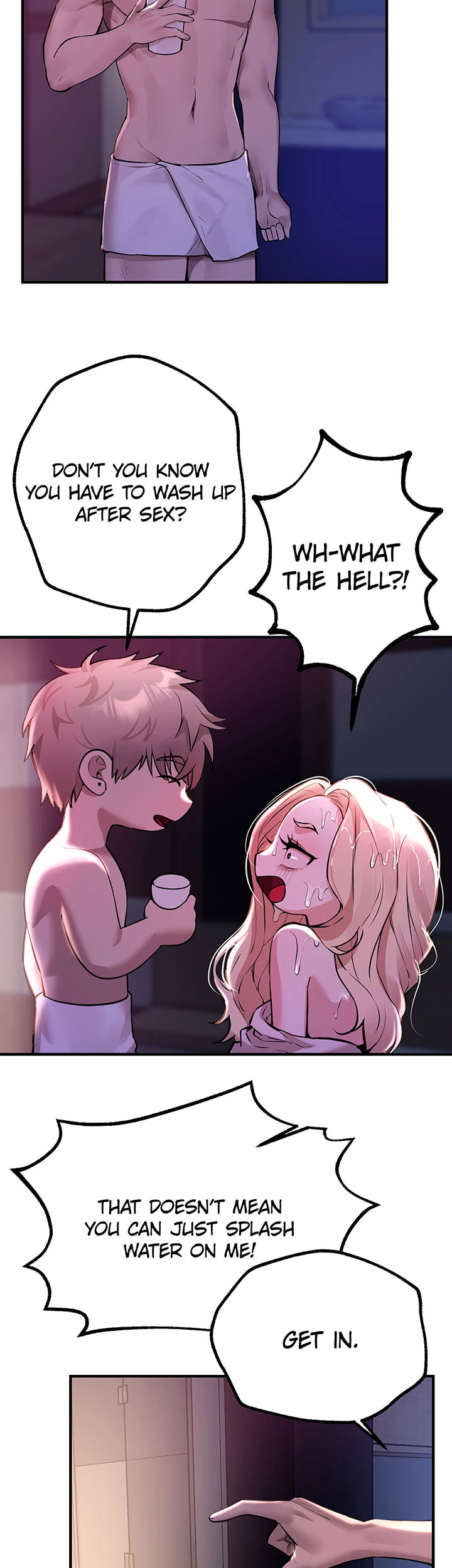 Beautiful Days Chapter 21 page 6 - 